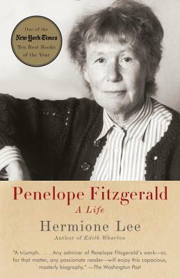 Penelope Fitzgerald: A Life by Hermione Lee