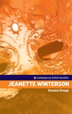 Jeanette Winterson by Susana Onega