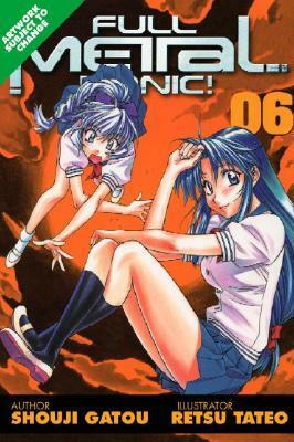 Full Metal Panic! Volume 6 by Shouji Gatou, 館尾 冽, Retsu Tateo