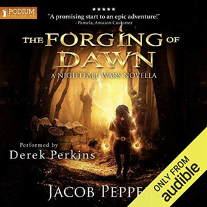 The Forging of Dawn by Jacob Peppers