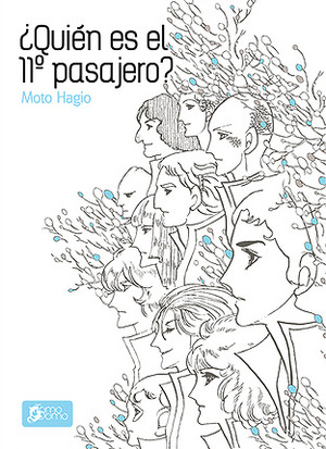 ¿Quién es el 11º pasajero? by Moto Hagio