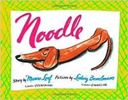 Noodle by Munro Leaf