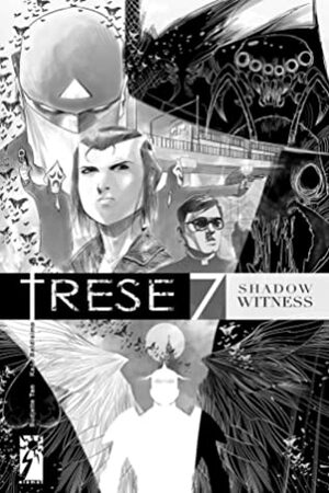 Shadow Witness by Budjette Tan