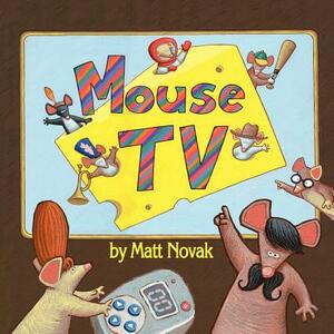 Mouse TV by Matt Novak