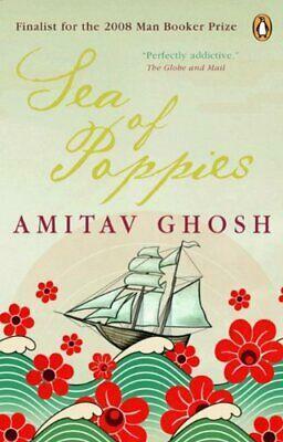 Sea of Poppies by Amitav Ghosh