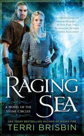 Raging Sea by Terri Brisbin