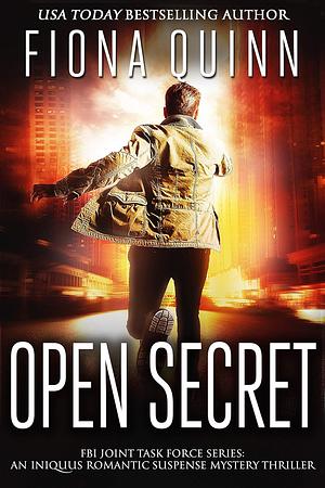 Open Secret by Fiona Quinn