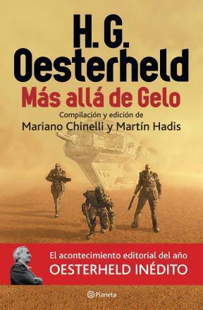 Más allá de Gelo by Mariano Chinelli, Martin Hadis, Héctor Germán Oesterheld