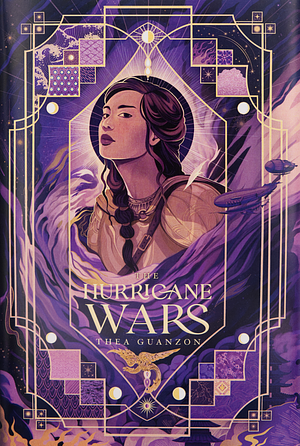 The Hurricane Wars by Thea Guanzon