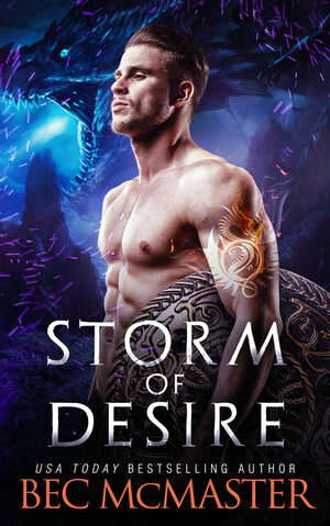 Storm of Desire by Bec McMaster