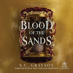 Blood of the Sands by S.C. Grayson