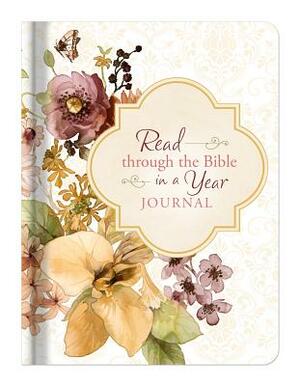 Read Through the Bible in a Year Journal by Emily Marsh