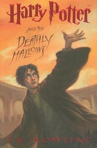 Harry Potter and the Deathly Hallows by J.K. Rowling