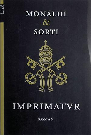 Imprimatur by Francesco Sorti, Rita Monaldi