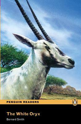 Es: White Oryx by Barnard Smith