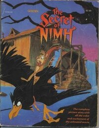 The Secret Of NIMH by Robert C. O'Brien, Seymour Reit