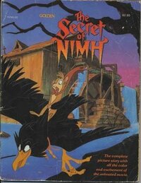 The Secret Of NIMH by Seymour Reit, Robert C. O'Brien