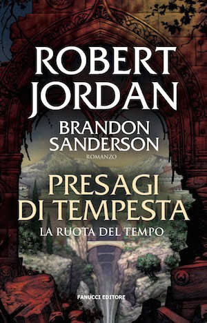 Presagi di tempesta by Brandon Sanderson, Robert Jordan