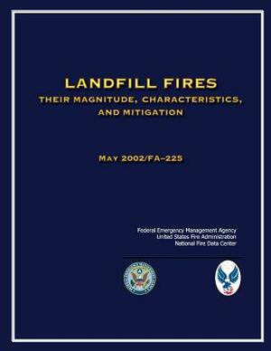 Landfill Fires: Their Magnitude, Characteristics and Mitigation by National Fire Data Center, Federal Emergency Management Agency, U. S. Fire Administration