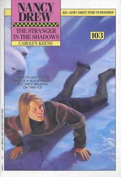 The Stranger in the Shadows by Carolyn Keene