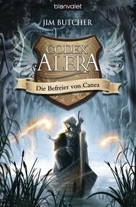 Der Befreier von Canea by Andreas Helweg, Jim Butcher