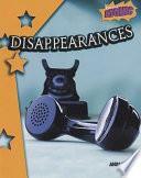 Disappearances by Ann Weil
