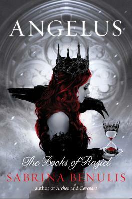 Angelus: The Books of Raziel by Sabrina Benulis