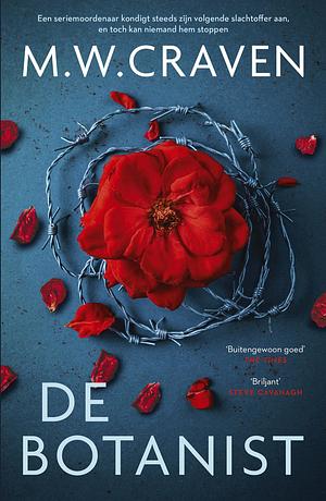 De botanist by M.W. Craven, Fons Oltheten