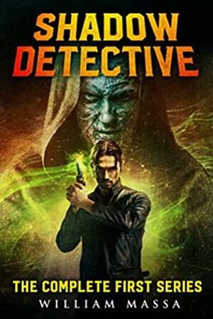 Shadow Detective - The Complete First Series by William Massa