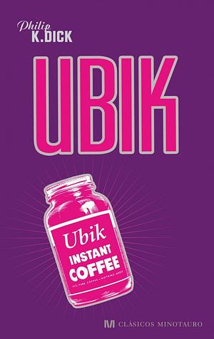 Ubik by Philip K. Dick