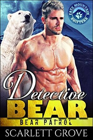 Detective Bear by Scarlett Grove