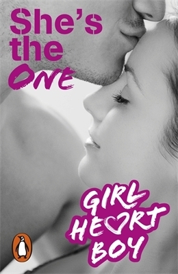She's the One by Ali Cronin