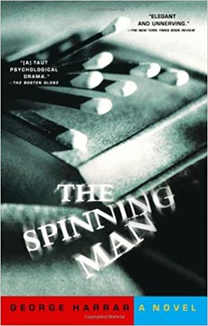 The Spinning Man by George Harrar