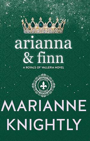 Arianna & Finn by Marianne Knightly