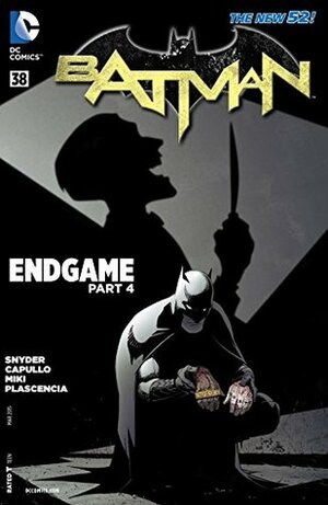 Batman (2011-2016) #38 by Scott Snyder, Greg Capullo, Sam Kieth, James Tynion IV