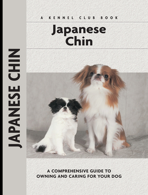 Japanese Chin by Juliette Cunliffe