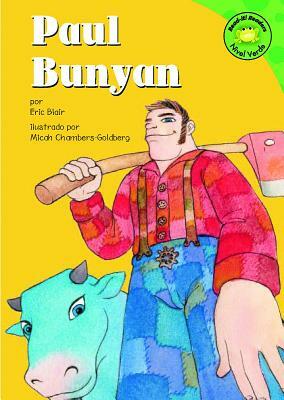 Paul Bunyan by Eric Blair