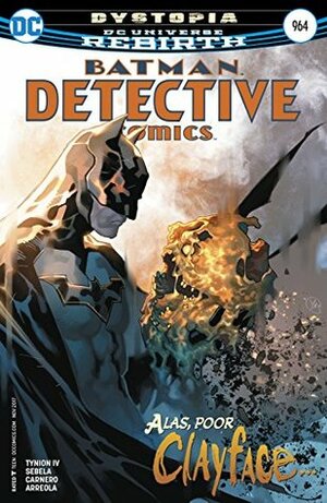 Detective Comics #964 by Yasmine Putri, Carmen Carnero, Brad Anderson, Christopher Sebela, James Tynion IV