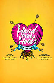 Head Over Heels by Jeff Whitty