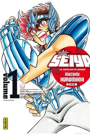 Les Chevaliers du Zodiaque, Saint Seiya : volume 1 by Masami Kurumada