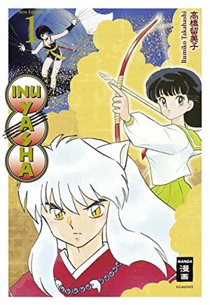 Inuyasha Vol. 1 by Rumiko Takahashi