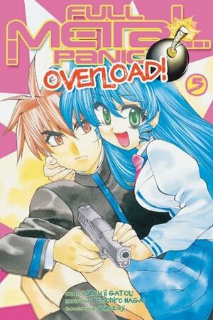 Full Metal Panic! Overload, Vol. 5 by Shouji Gatou, Tomohiro Nagai