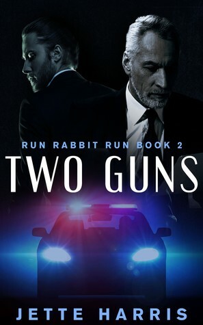 Two Guns by Jette Harris