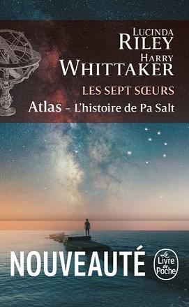 Atlas: L'Histoire de Pa Salt by Lucinda Riley, Harry Whittaker