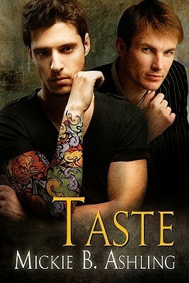 Taste by Mickie B. Ashling