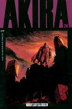 Akira, #26 : Assassination Corps by Katsuhiro Otomo