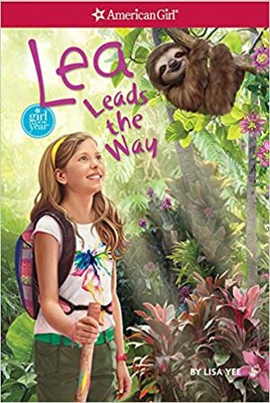 Lea Leads the Way by Lisa Yee