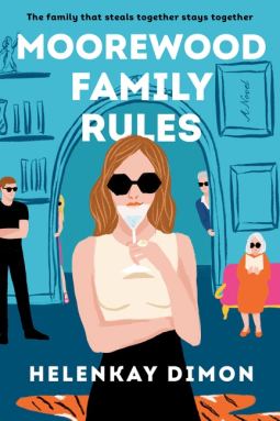 Moorewood Family Rules by HelenKay Dimon