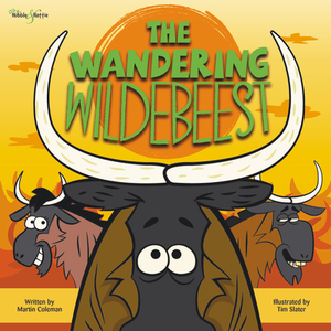 The Wandering Wildebeest by Martin Coleman