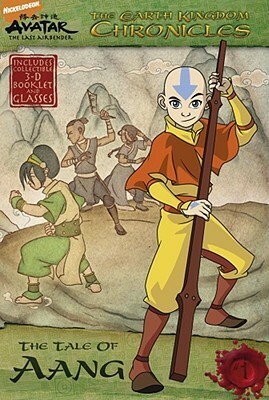 The Tale of Aang by Michael Teitelbaum, Patrick Spaziante